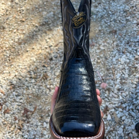 Dan post boots - Picture 2 of 8